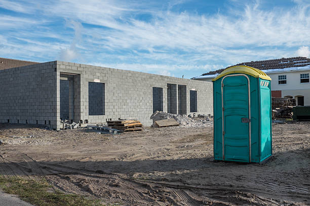 Portable bathroom rental in Sargent, TX